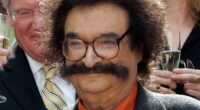 Gene Shalit, longtime 'Today' show movie critic with bushy hair and massive mustache, dies at 100
