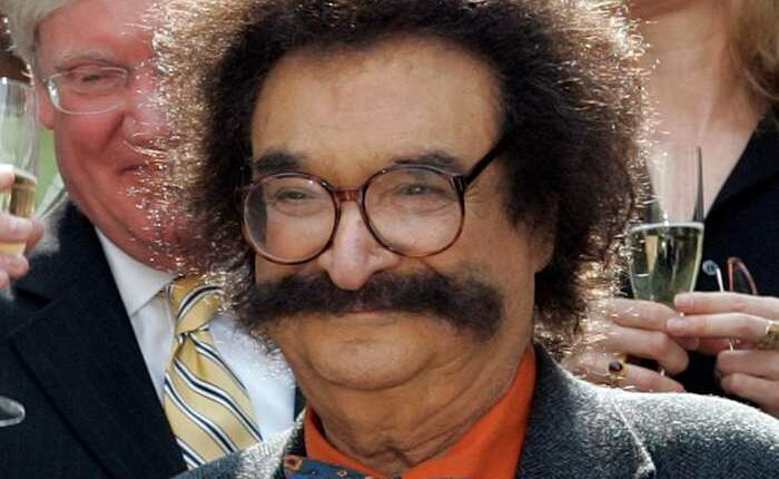 Gene Shalit, longtime 'Today' show movie critic with bushy hair and massive mustache, dies at 100