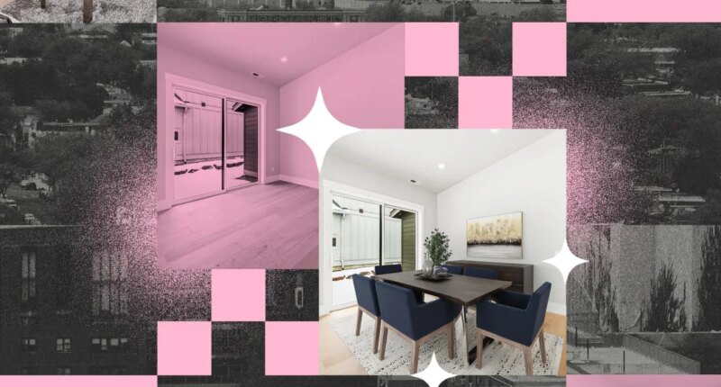 Generative AI is cursing renters with the promise of impossible homes