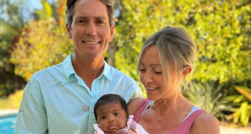 Genetic parents of baby born to another couple in IVF mix up speak out