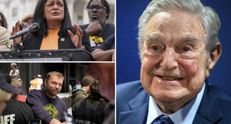 George Soros funneled staggering $103M into midterms so far