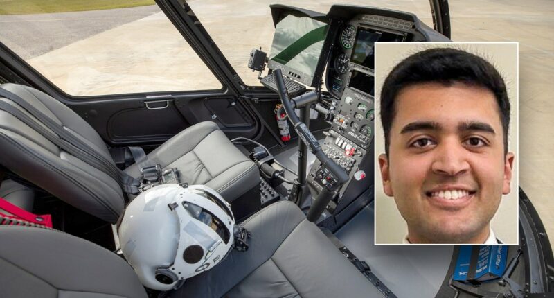 Georgia groom killed, bride injured on wedding night when helicopter crashes in woods