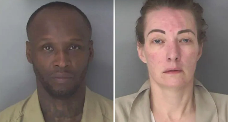Georgia pair charged with murder after bartender's dismembered remains found in lake outside Atlanta