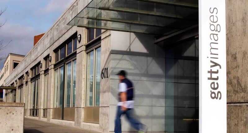 Getty Shares Rise 120% After It Announces New OpenAI Deal
