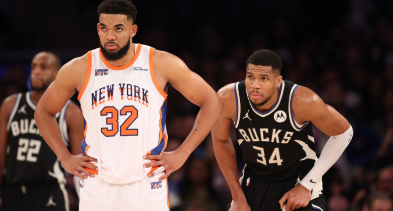Giannis Antetokounmpo trade rumors: 'Increasing belief' Bucks waiting to see if Knicks blow 2-0 Finals lead