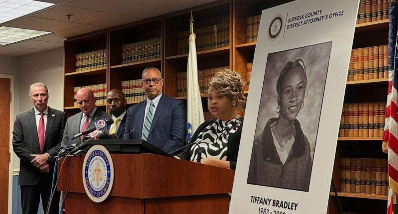 Girl known as 'Chelsea Jane Doe' ID'd 26 years after mutilated body found hundreds of miles from home state