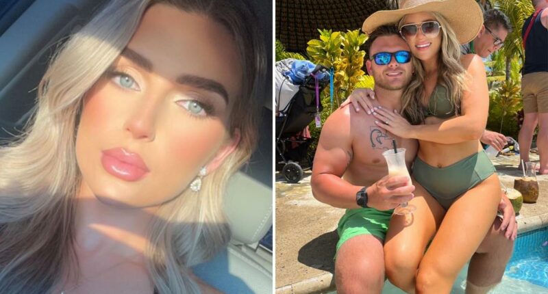 Glam beautician shot dead by ex-husband in murder-suicide during bitter custody battle over their kids