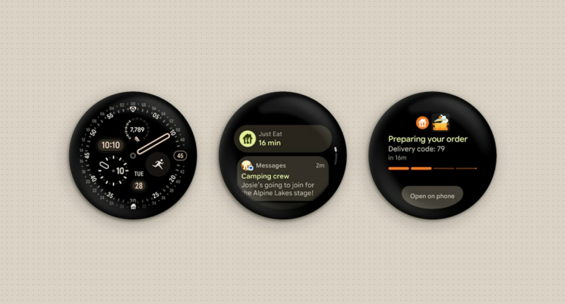 Google launches Wear OS 7 with Live Updates and a battery life boost