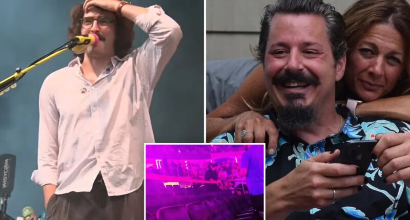 Goose ‘reeling’ after dad Paul Kueker fell to his death at Madison Square Garden concert — pays tribute in Central Park