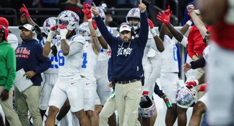 Grading college football rosters for Year 1 coaches: Pete Golding, Ole Miss earn top marks