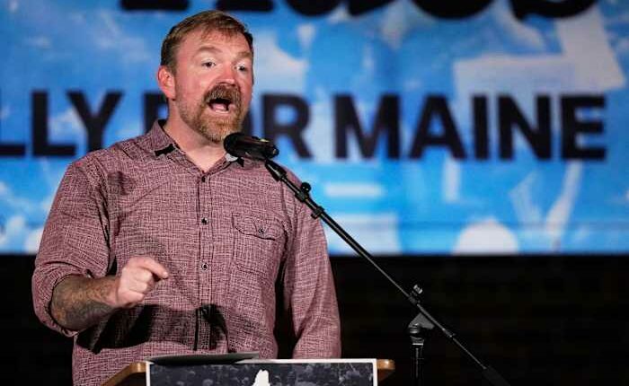 Graham Platner to take questions from Maine voters as he looks to stabilize Senate campaign