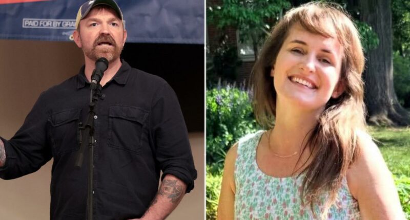 Graham Platner told bizarre fantasies about raping home-invaders, ex-girlfriend claims