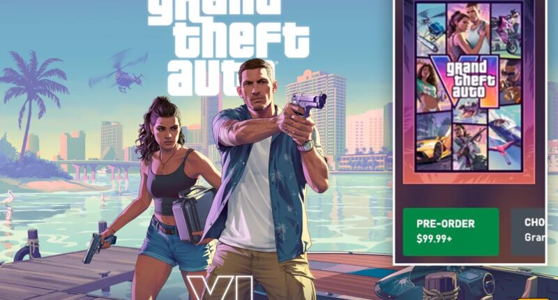 Grand Theft Auto VI fans rage over 'greedy' paywalls, $100 price tag for new game