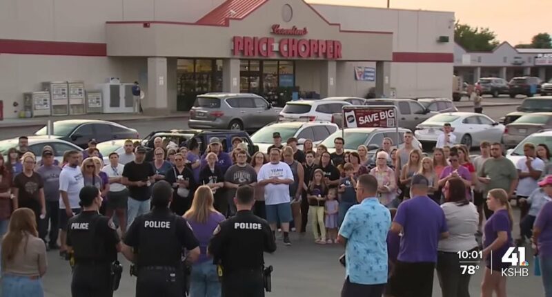 Grandmother beats cancer only to be killed by rampaging gunman