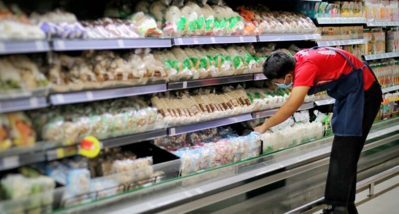 Grim realities of working in a supermarket revealed