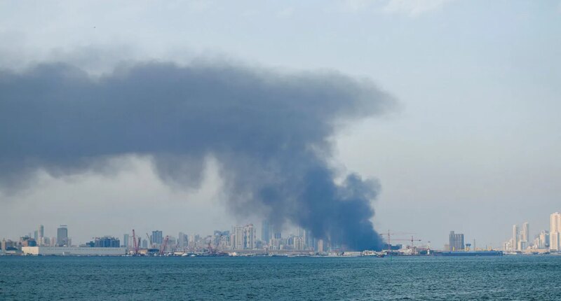 Gulf countries strongly condemn Iran's drone attack on Bahrain as rising tensions threaten MOU