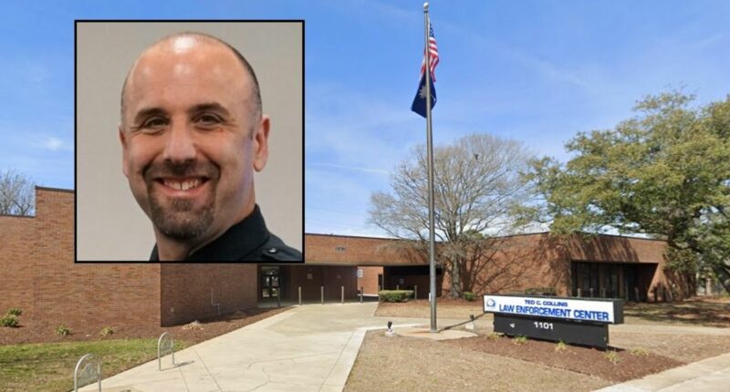 Gun pointed at cop 'warming up fish' in microwave: Police