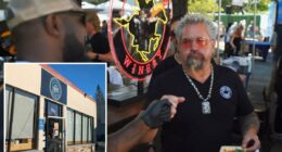 Guy Fieri's favorite California BBQ sparks major health concerns
