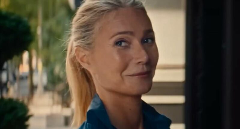 Gwyneth Paltrow sparks criticism for starring in Israeli development