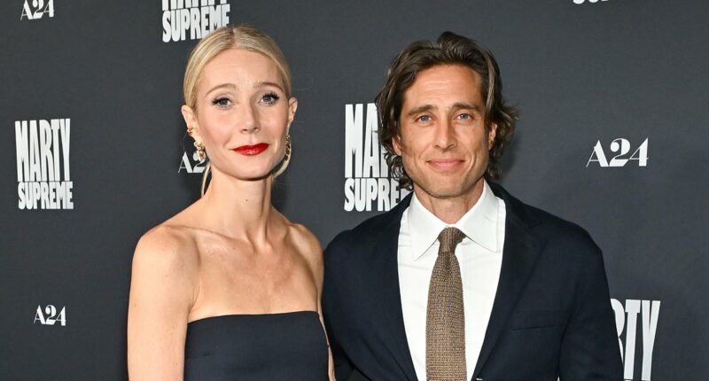 Gwyneth Paltrow's 'heated arguments' with Brad Falchuk revealed