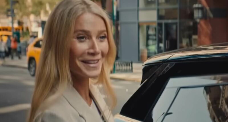 Gwyneth Paltrow's mask has slipped to expose something hideous. The real reason she did that Israeli ad is just so sick: MAUREEN CALLAHAN