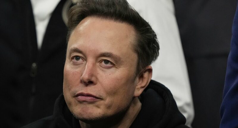HAMISH MCRAE: Is NOW the time to back the rocket man as SpaceX share float looms?