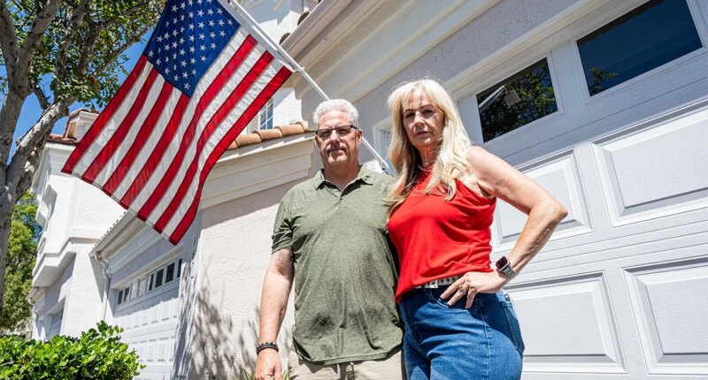 HOA threatens American flag-flying homeowners as they fight for Old Glory before nation’s 250th birthday