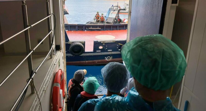 Hantavirus update news: Quarantine ends for last of cruise ship passengers involved in outbreak