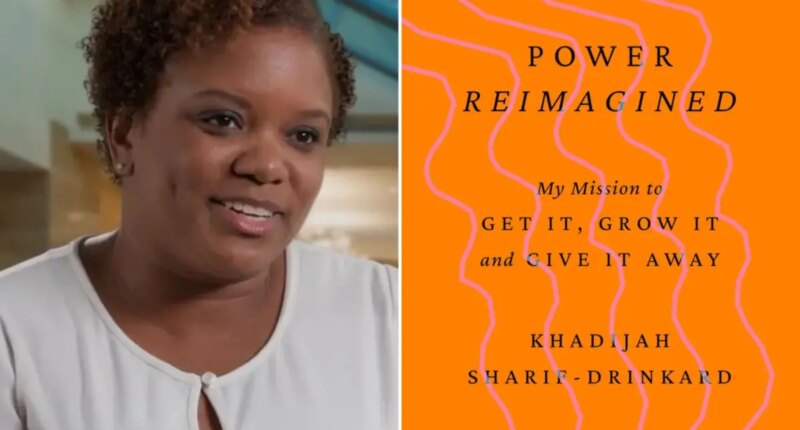 Harlem lawyer shares her American dream