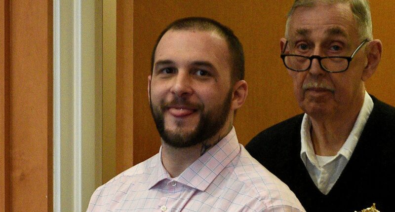 Harmony Montgomery's father has murder conviction OVERTURNED