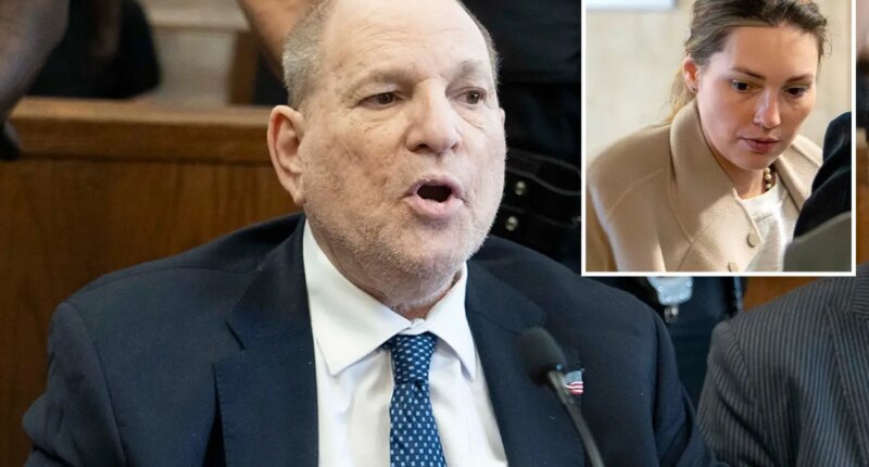 Harvey Weinstein avoids fourth New York trial over alleged actress rape