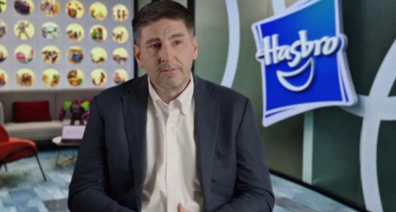 Hasbro SVP saw American dream as family took in 250 foster kids