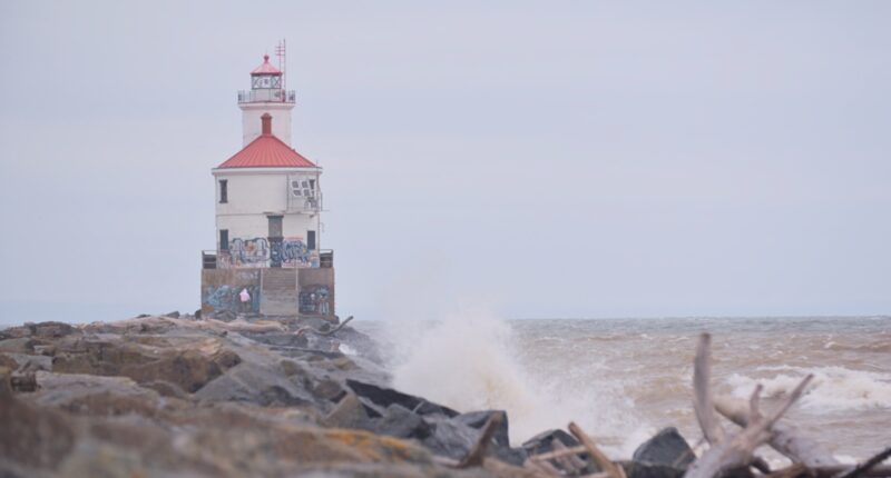 Have you seen this light? Beacon stolen from Wisconsin lighthouse