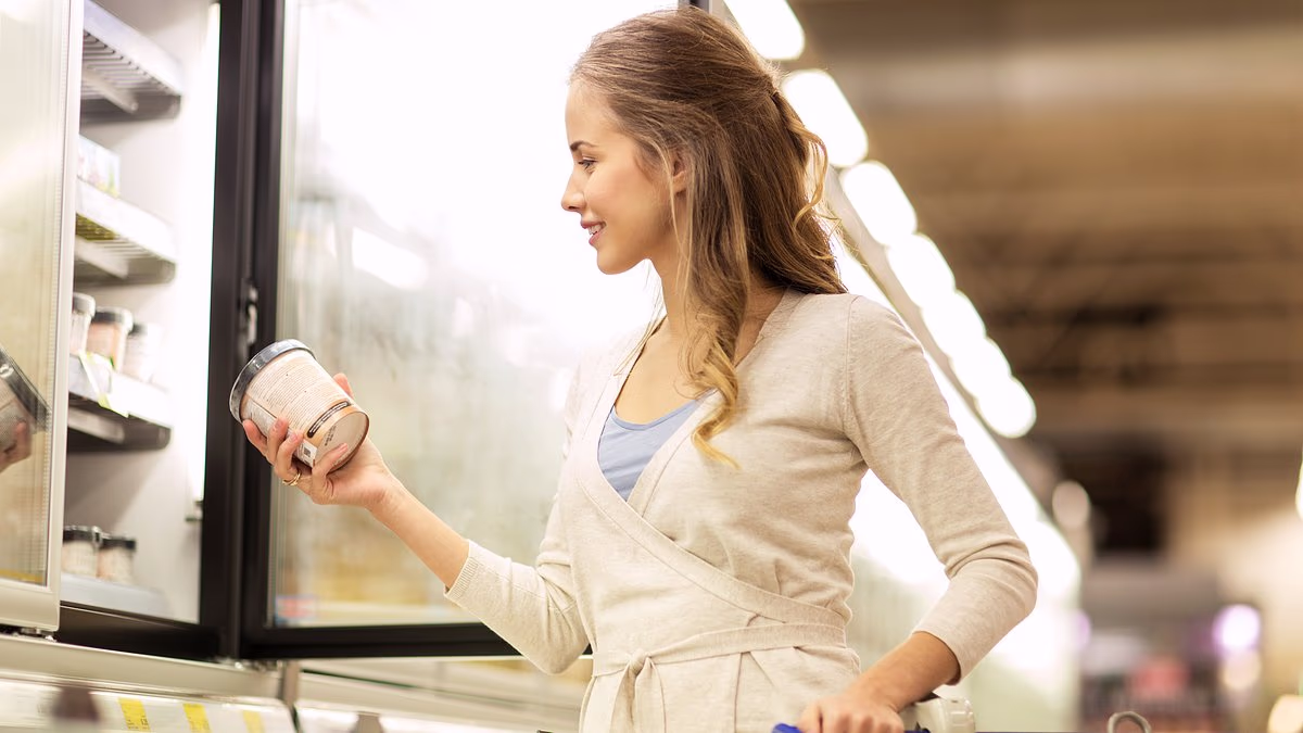 Healthiest supermarket ice-creams: Dietitian reveals the cartons to add to your grocery list... and the ones to avoid