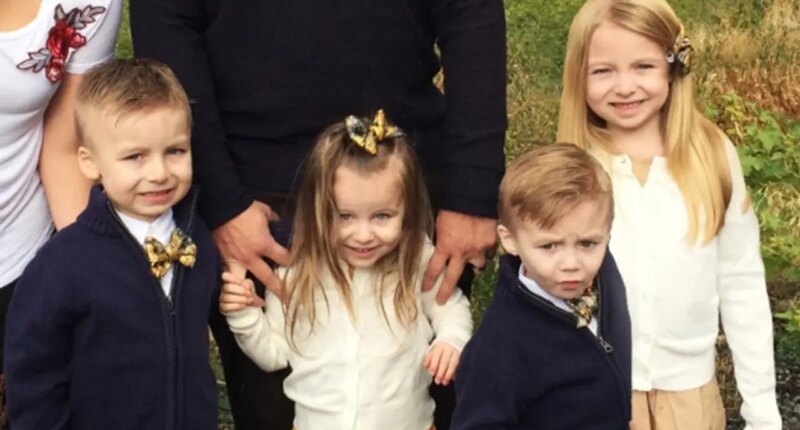 Heartbroken father blasts ‘broken’ system that let family massacre take his children before they could reunite