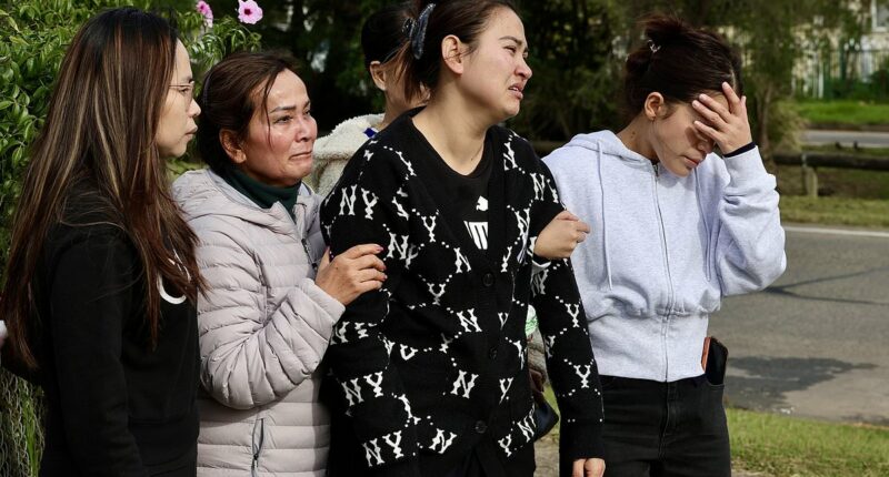 Heartbroken mother speaks out after her two children were killed