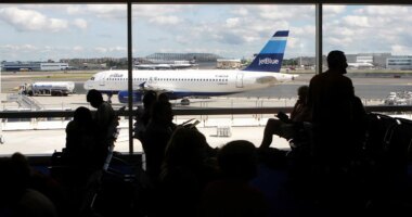 Helicopter reports near miss with RC plane near JFK after JetBlue drone strike