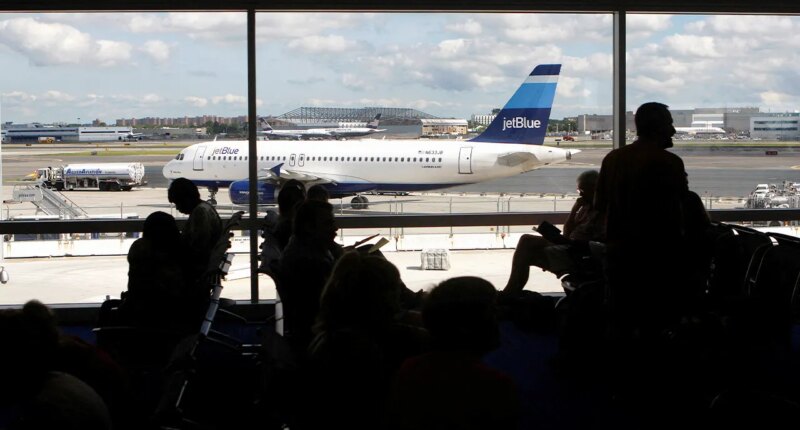 Helicopter reports near miss with RC plane near JFK after JetBlue drone strike