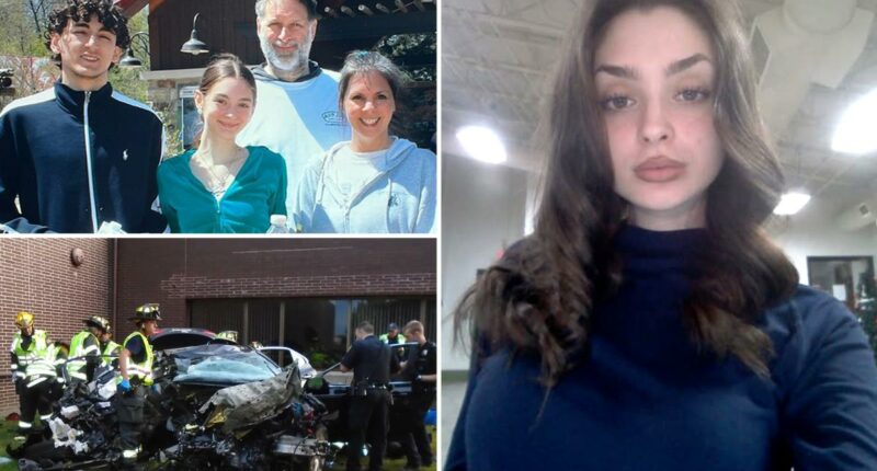 'Hell on Wheels' killer Mackenzie Shirilla's mom whines about daughter struggling 'mentally' in prison