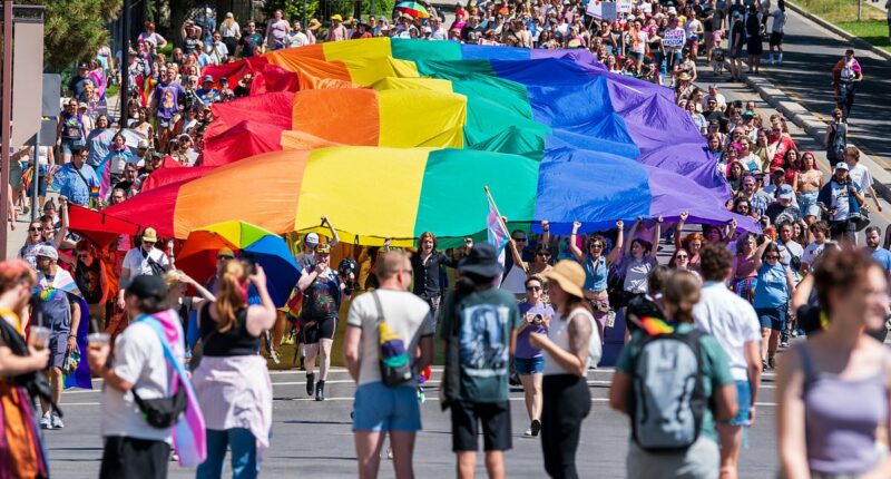 HelloFresh outrages internet with vulgar Pride Month campaign
