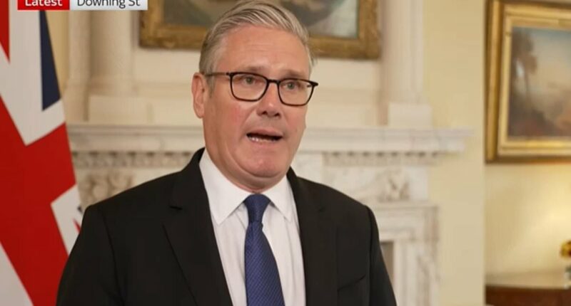 Henry Nowak police must answer 'serious questions' over handling of murder says Starmer as he admits bodycam footage of stabbed student pleading for help left him 'sick'