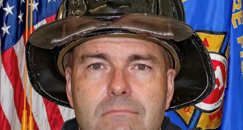Hero saved the lives of 2 people just hours before he died in blaze