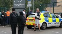 Hero teacher stabbed by knife-wielding girl: Police arrest suspect, 14