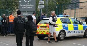 Teacher Heroically Injured in Stabbing Incident; Authorities Detain 14 ...
