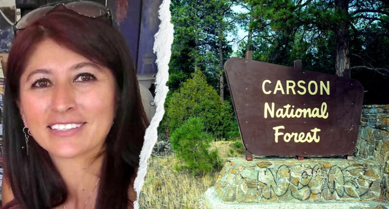 Hiker discovers body of missing New Mexico nuclear lab worker, police say