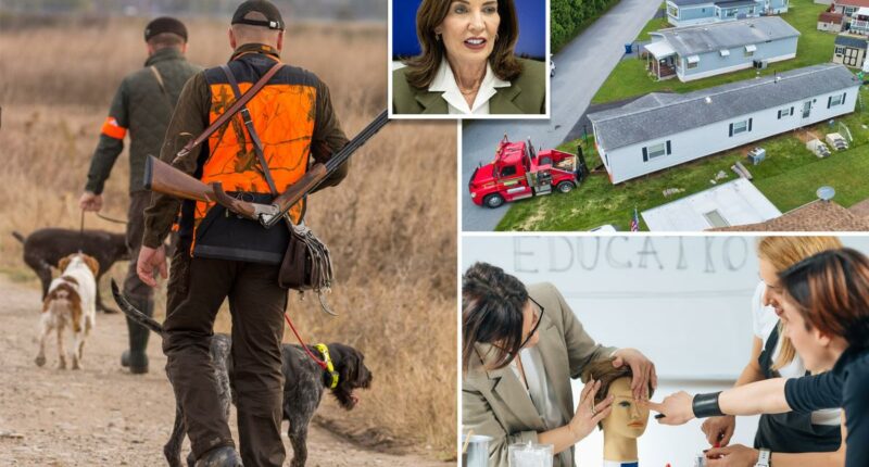 Hochul spells out 50 actions to slash red tape, fees across New York and save 1M hours of time