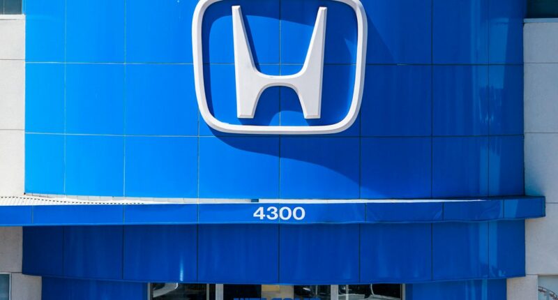 Honda recalls more than 880,000 vehicles for suspension issue that could cause crashes