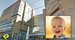 Hospital sent baby home to die, 'rushed' evaluation: Lawsuit