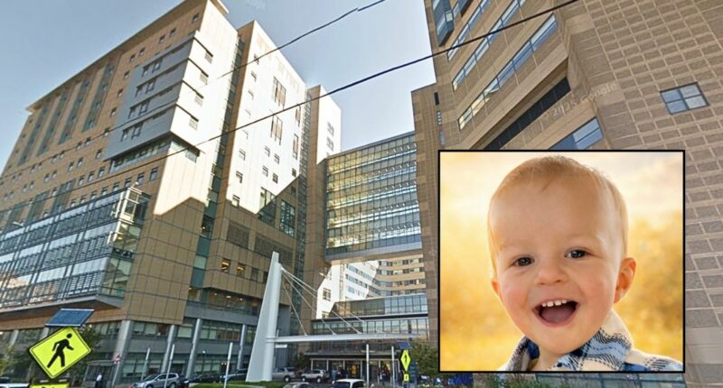 Hospital sent baby home to die, 'rushed' evaluation: Lawsuit
