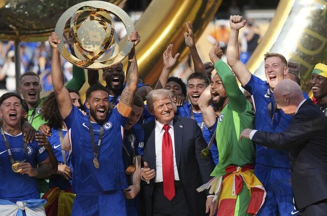 Hot Takes: Republicans Root on the US Men's National Soccer Team Ahead of World Cup Start